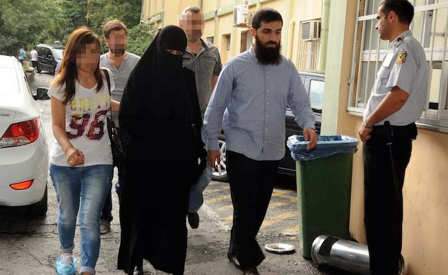 IŞİD'ci Hanzala, gizli mescit kurmuş