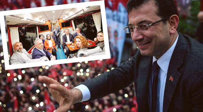 CHP'den açıklama geldi... İmamoğlu tartışmalarına son nokta koyuldu!