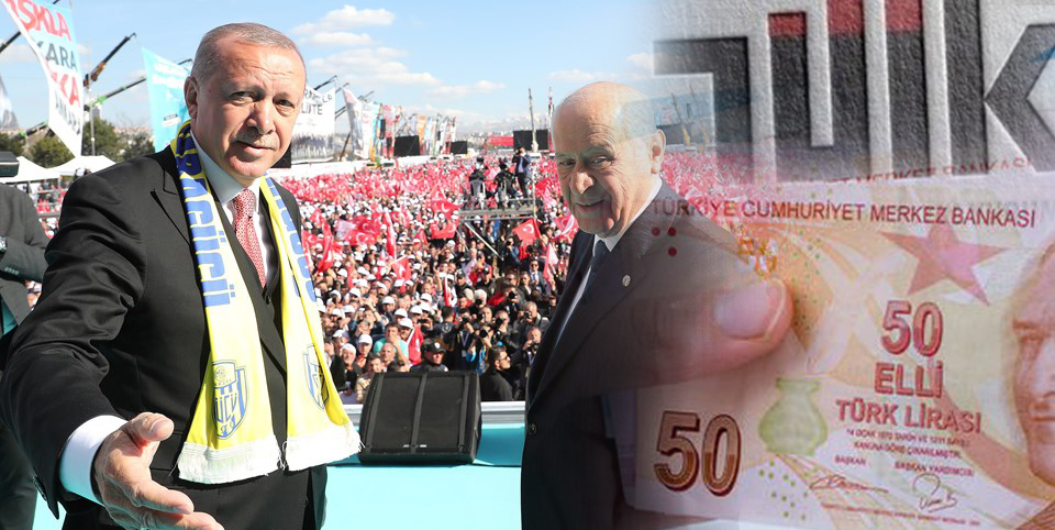 MetroPOLL'den dikkat çeken anket! AKP ve MHP'liler bile güvenmiyor