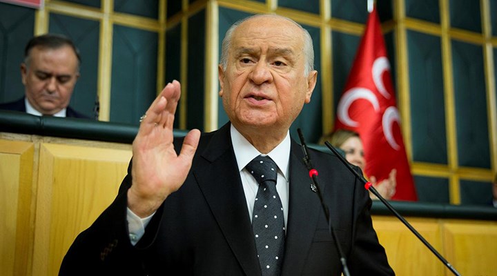 Bahçeli, Özdağ ve İmamoğlu'nu hedef aldı: "Su katılmamış edepsizliktir"