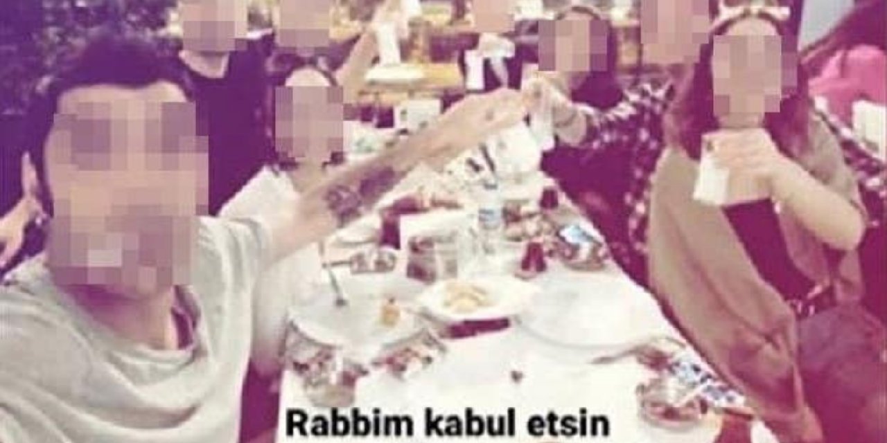 Kadir Gecesi alkollü fotoğraf paylaşmıştı! Savcı, Pegasus çalışanı için tutuklama istedi