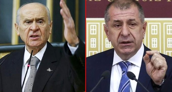 Ümit Özdağ, Bahçeli'ye anne ve babasını hatırlatarak cevap verdi
