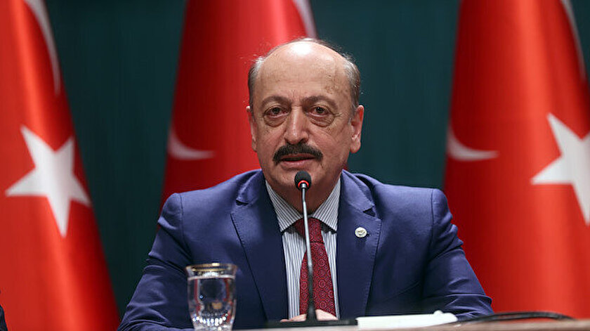 Bakan Bilgin'den emekli ve memurlar hakkında açıklama