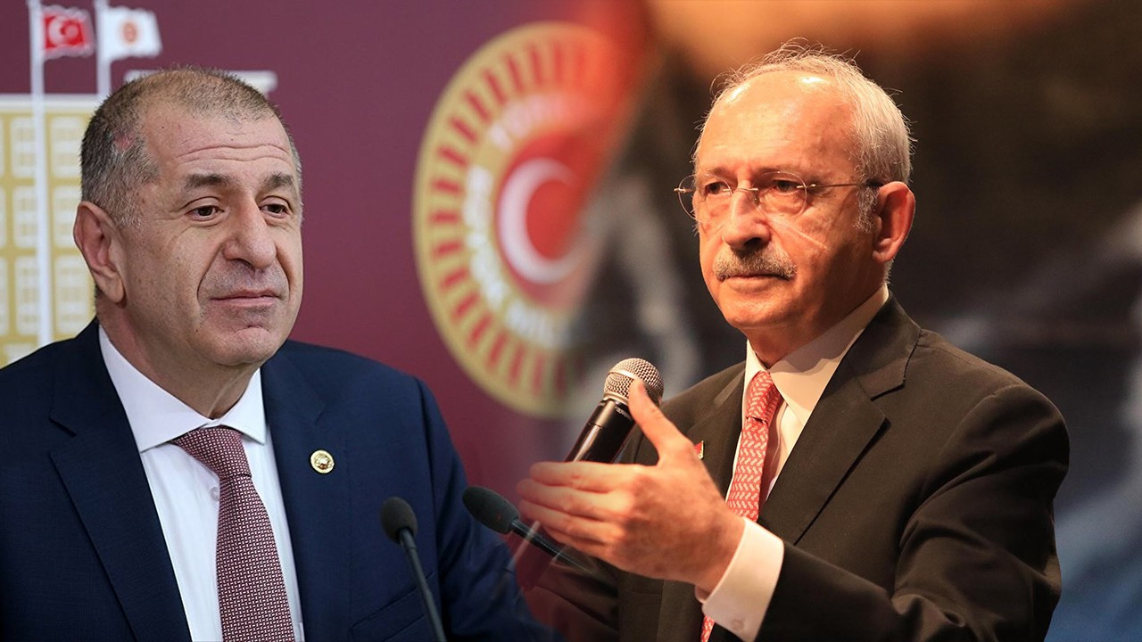 Özdağ, Kılıçdaroğlu'nu canlı yayında sığınmacıları tartışmaya davet etti