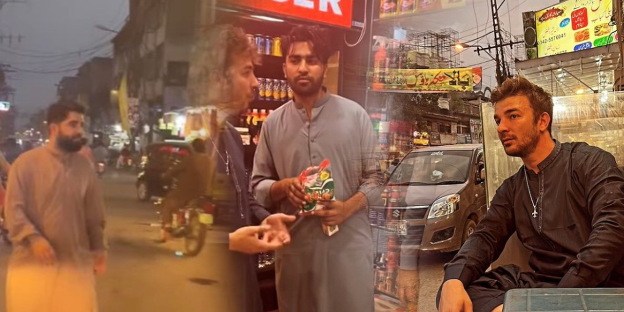 "Kafalar" Pakistan'da... Youtuberlar AKP ile işbirliği mi yapıyor? "Neden ailelerini de götürmediler!"