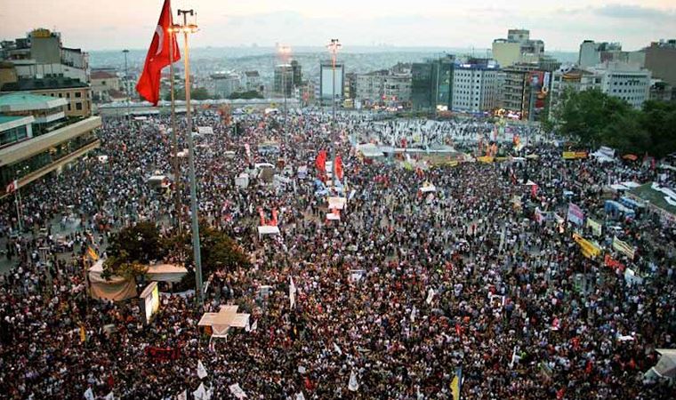 Gezi Davası için yapılan itiraz reddedildi! Üst mahkeme: "Yasaya aykırı bir husus tespit edilmedi"