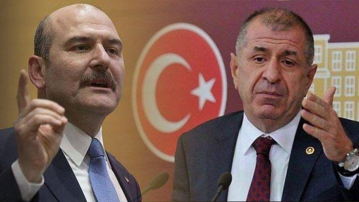Ümit Özdağ'dan Süleyman Soylu'ya: "Suç işliyor..."