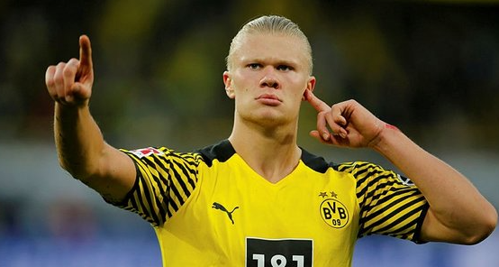 İşte Haaland'ın yeni takımı... Dünya devine transfer oldu!