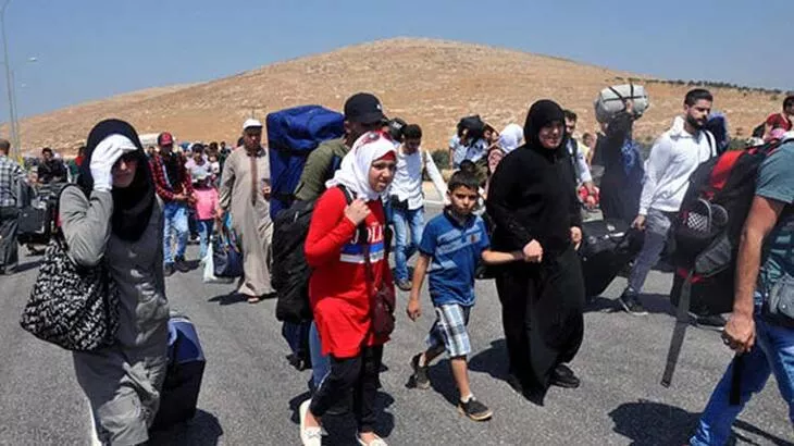 Yandaş medya detayları yazdı: Suriyelilere ev de bulunacak iş de...