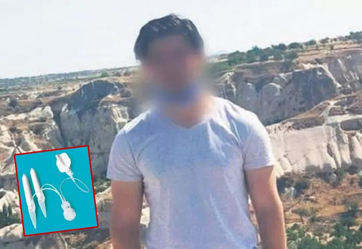 'Mutluluk çubuğu' taktırdı, hayatı kabusa döndü
