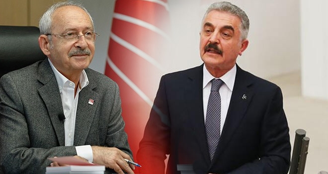 MHP'li İsmet Büyükataman, Kılıçdaroğlu'nu hedef aldı: "Haddi değildir..."