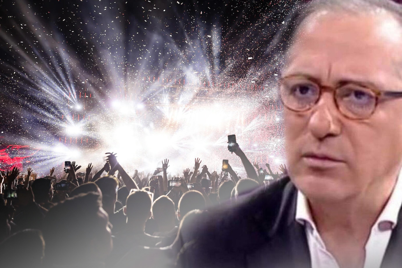 Fatih Altaylı müzik yasağına isyan etti: "Her b... karışmak zorunda mısınız?"