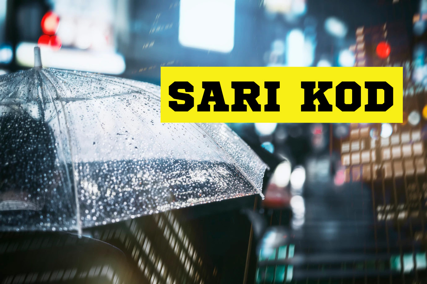 Meteoroloji'den 'sarı kod'lu uyarı! İzmir, Adana, Aydın, Osmaniye ve 9 il daha...