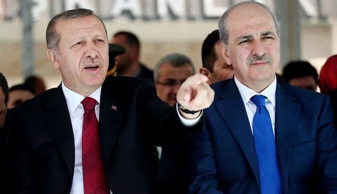 Numan Kurtulmuş'tan Erdoğan'a şok çıkış! İki isim ters düştü!