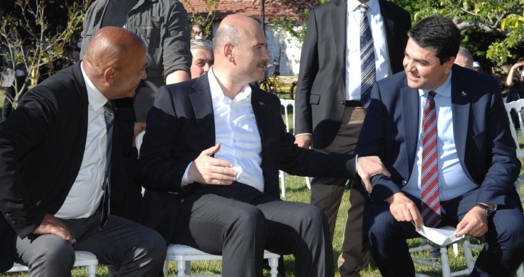 Gültekin Uysal'dan bomba 'Soylu' iddiası: "FETÖ'nün propaganda sürecinde yer aldı"