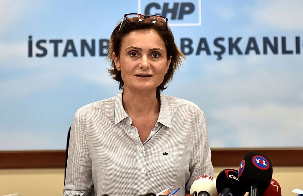 Canan Kaftancıoğlu hakkındaki cezalara Yargıtay'dan onama