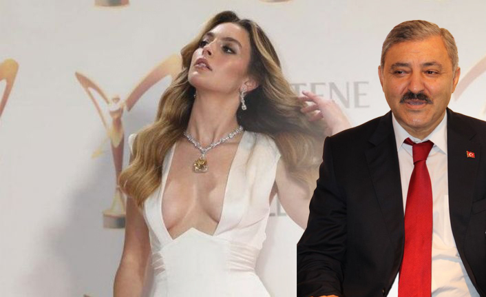 CHP'den Melis Sezen'i hedef alan MHP'li Ahmet Çakar'a sert tepki: "Yok olup gidecektir!"