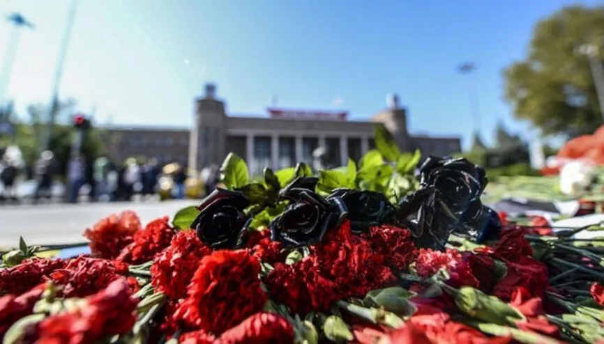 Ankara Gar Katliamı Davası ertelendi... IŞİD'li tanık olarak dinlenecek