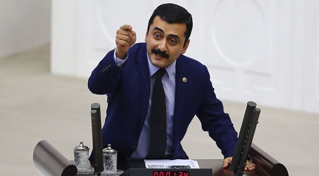Yargıtay'dan bir karar daha! Eren Erdem ile ilgili inceleme tamamlandı...