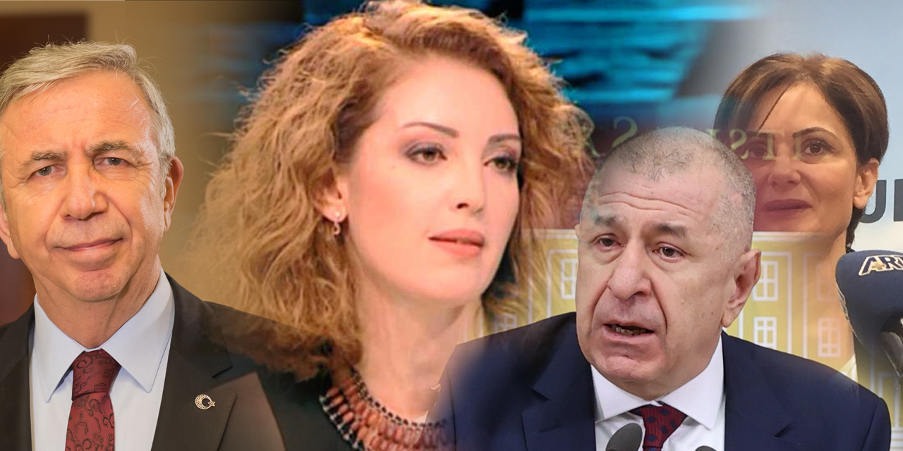 Nagehan Alçı'dan Canan Kaftancıoğlu kararına sert tepki: Mansur Yavaş ve Ümit Özdağ'a seslendi...