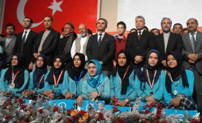 'Türkiye, Afganistan'daki Gülen okullarını devralacak'