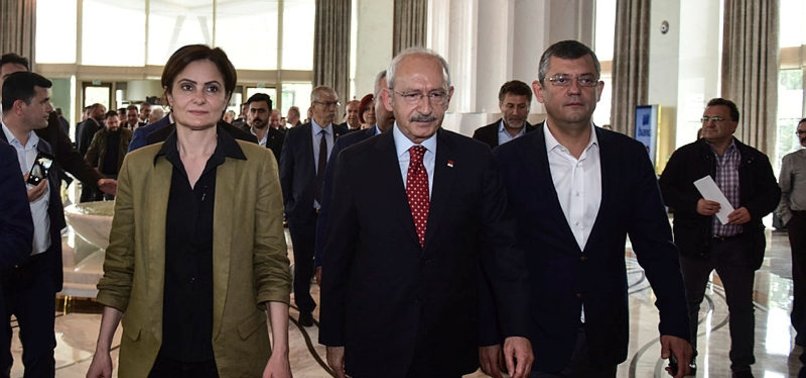 Kılıçdaroğlu'ndan Kaftancıoğlu kararı sonrası partisine talimat!