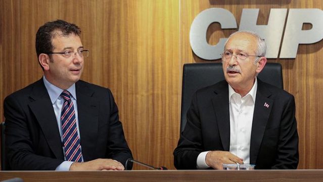 Kılıçdaroğlu'ndan İmamoğlu ve Yavaş'a adaylık mesajı