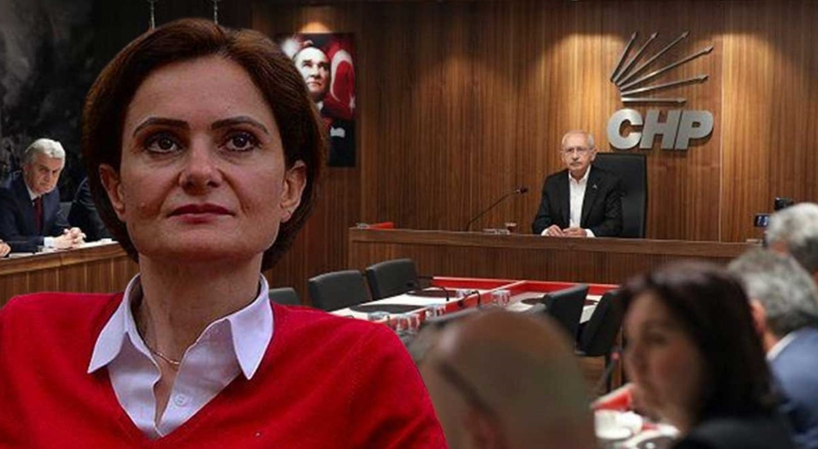 CHP'den MYK sonrası Canan Kaftancıoğlu kararı! CHP Sözcüsü Faik Öztrak açıkladı