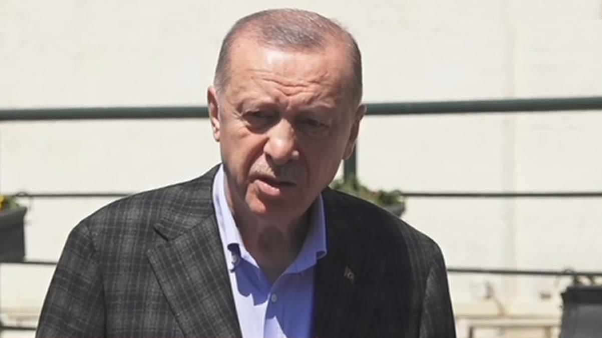 Erdoğan'dan iki ülkenin NATO üyeliğine veto: "Terör örgütü misafirhanesi gibi"