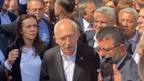 Kılıçdaroğlu SADAT'a gitti: "Seçimin güvenliğini gölgeleyecek bir şey olursa..."