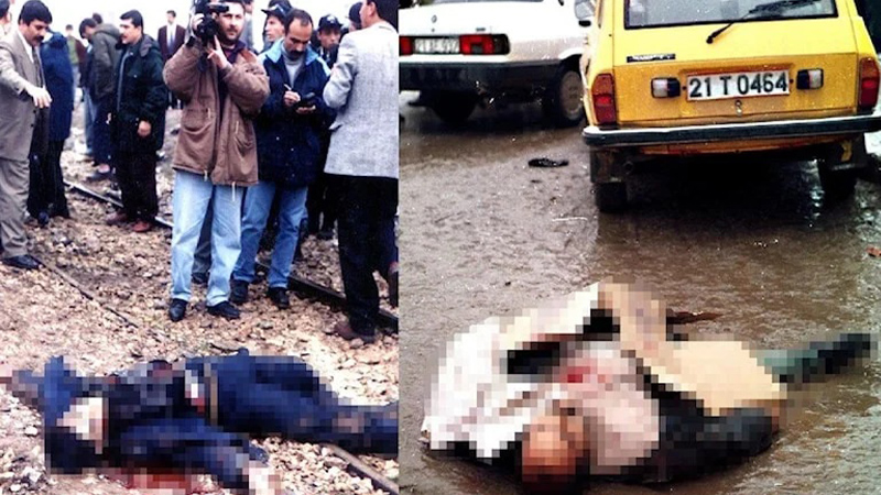 28 kişiyi öldürüp 'şükür namazı' kıldılar! Hizbullahçılar serbest bırakıldı