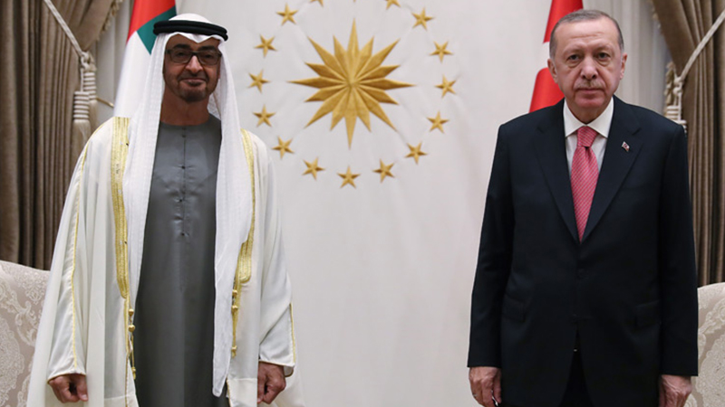 Erdoğan, BAE'ye taziyeye gidiyor... Darbe finansörlüğünden "kardeş"liğe...