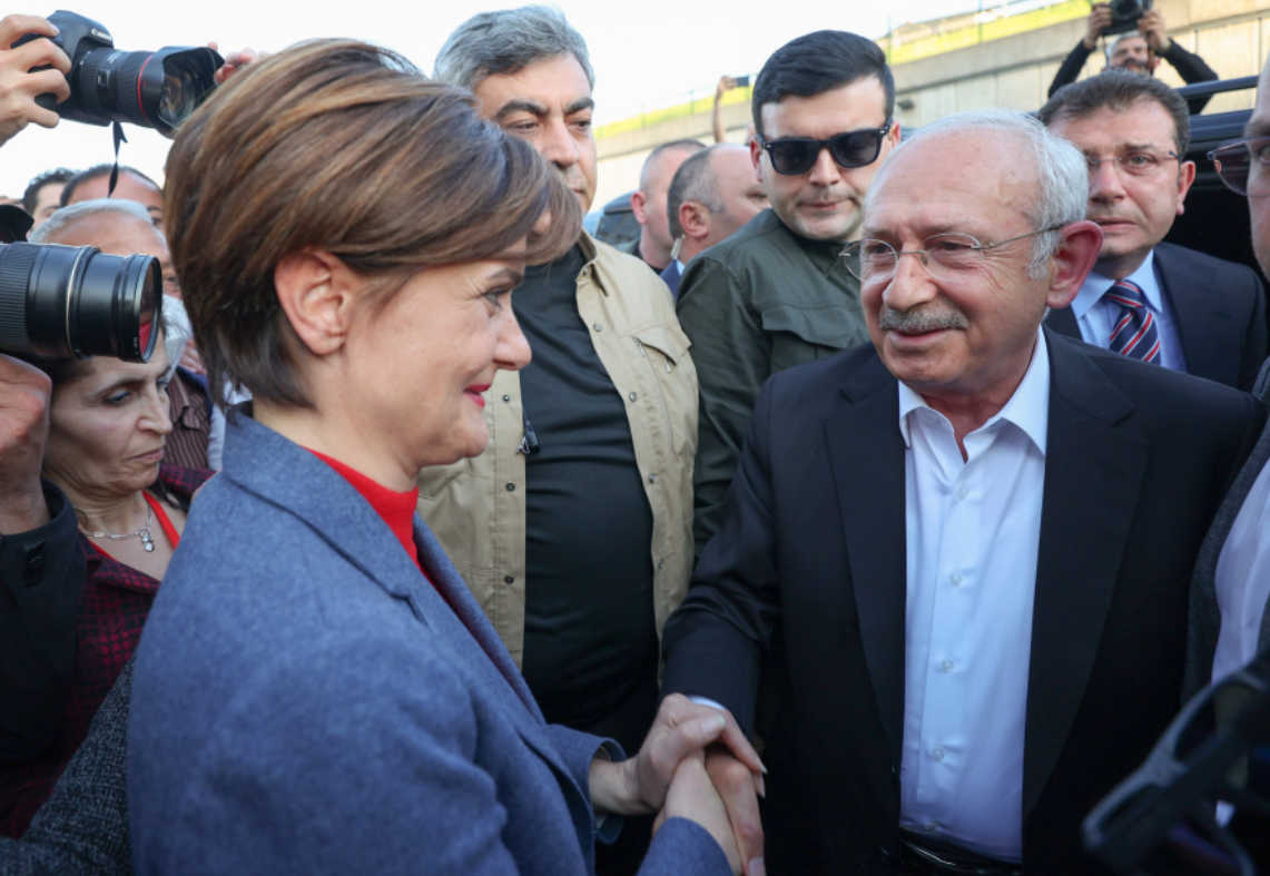 Erdoğan'dan Kılıçdaroğlu'na "iki yüzlü" davası... 500 bin TL'lik tazminat davası açıldı