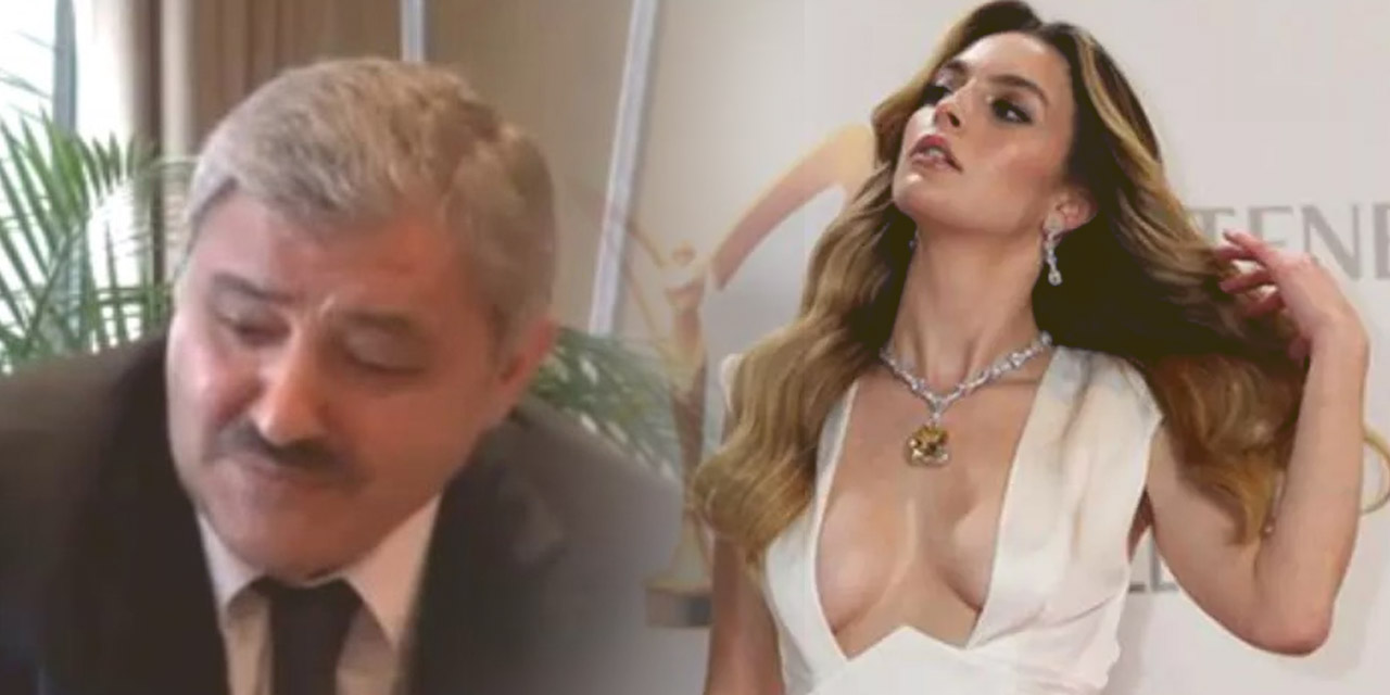 MHP'li Ahmet Çakar'ın hedef gösterdiği Melis Sezen konuştu... O elbiseyle çektirdiği fotoğrafı paylaştı!