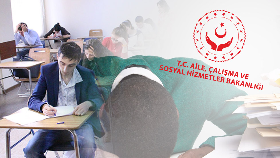 Çalış, didin, başar ama mülakatta elen! Aile Bakanlığı'na "torpil" iddiasıyla isyan ettiler... Mesaj yağdı!