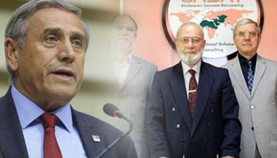 "Ticari şirketiz" demişlerdi kurucusunun sözleri yeniden gündeme geldi... CHP'li Kaya: "Hani SADAT ticari bir şirketti?"