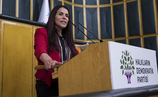 HDP'li Konca'ya 2 yıl 6 ay hapis cezası!