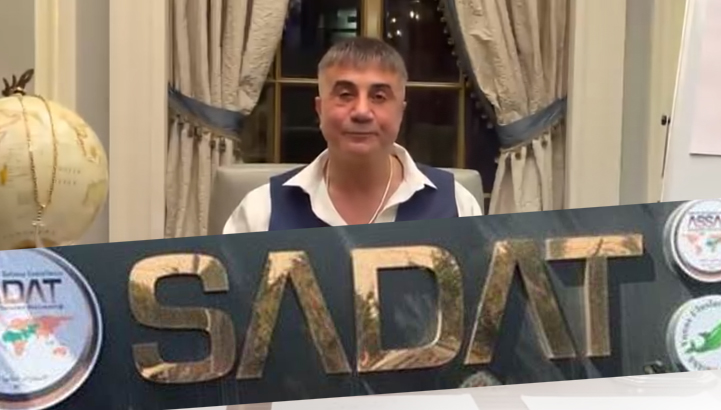 SADAT dosyası tekrar açıldı! Sedat Peker'in SADAT tweetleri tekrar gündemde