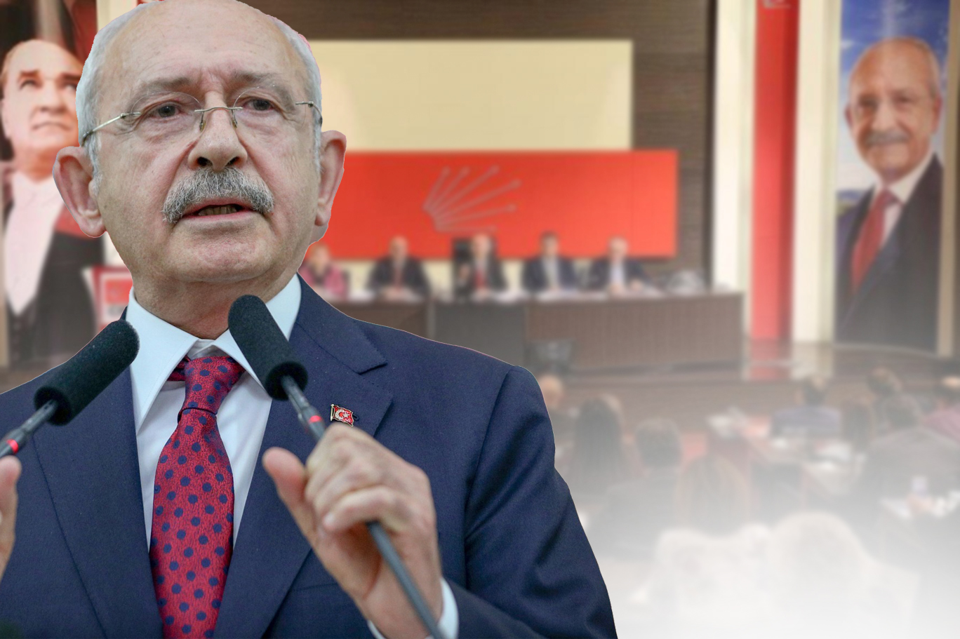 CHP PM toplanıyor! SADAT çıkışının ardından "seçim güvenliği" konuşulacak