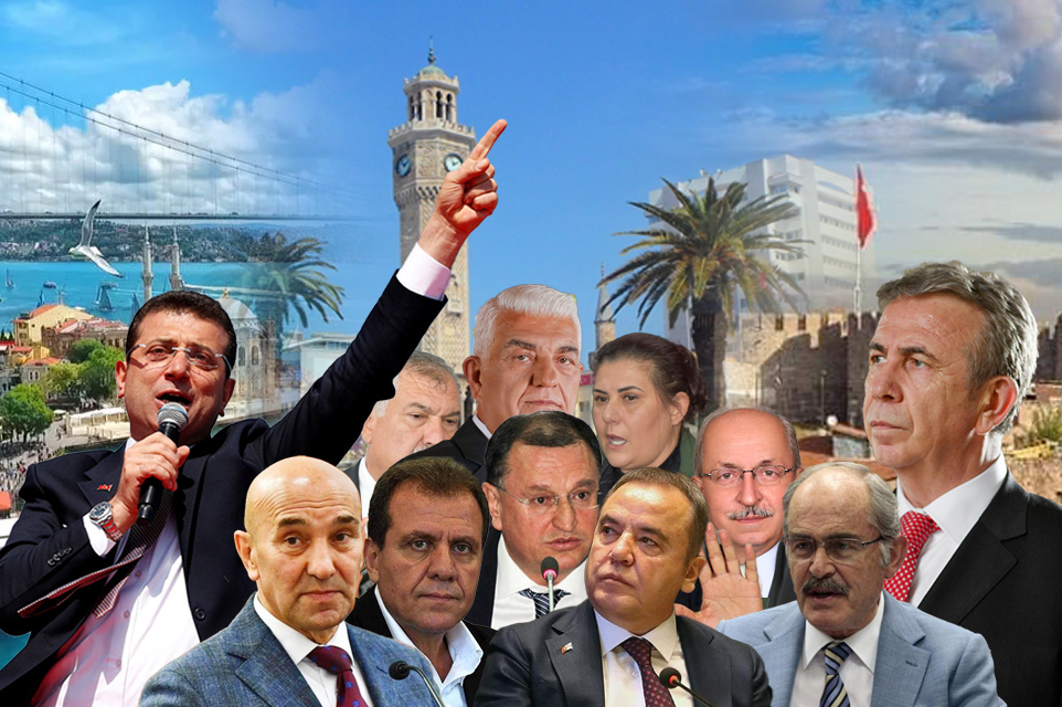 İmamoğlu, Kaftancıoğlu ve sığınmacılar... CHP'li 11 belediyeden ortak deklarasyon