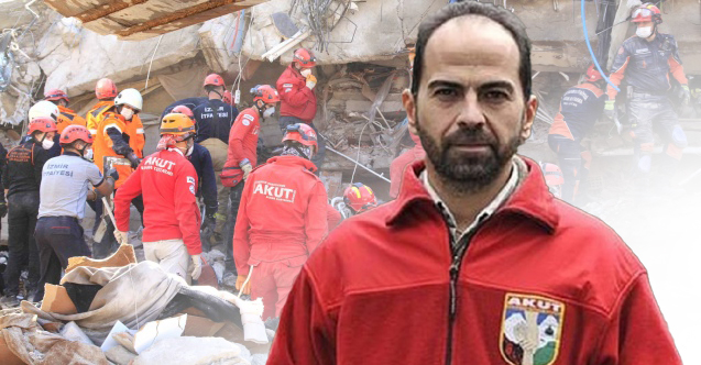 Kendi kurduğu AKUT'tan atıldı! Nasuh Mahruki: AKUT’un yönetimine çökenler...