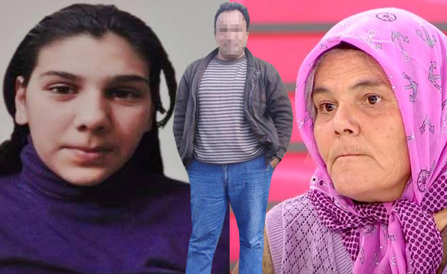 Kızının öldürüldüğünü televizyonda itiraf etti
