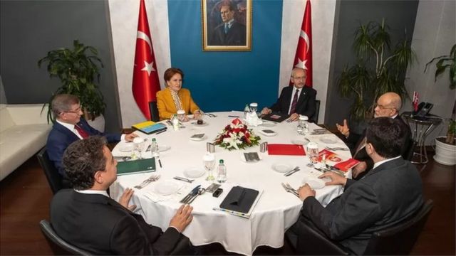 6'lı ittifak CHP'nin 21 Mayıs mitinginde birlikte fotoğraf verecek mi?