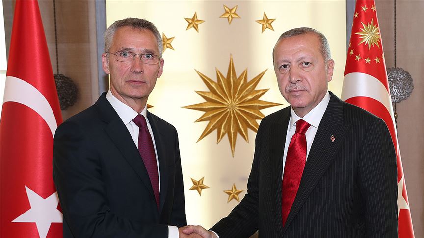 Erdoğan "sıcak bakmıyoruz" demişti: NATO'dan Türkiye açıklaması