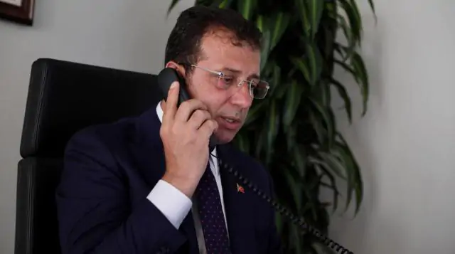 Kendisini tanıttı, torpil istedi! İmamoğlu suratına telefonu kapatıp, savcılığa başvurdu