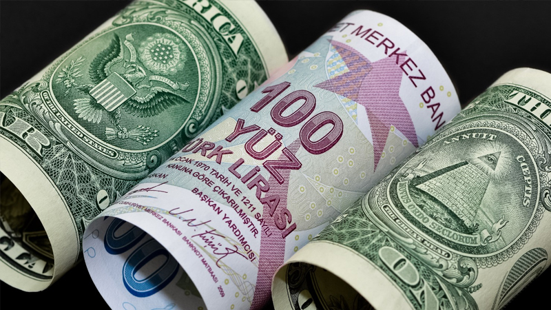 Döviz kurları haftaya nasıl başladı? Dolar 20 Aralık'tan beri en yüksek seviyeyi gördü