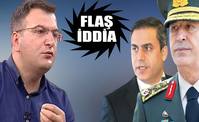 'Akar ve Fidan'ın tutuklanması isteniyor'