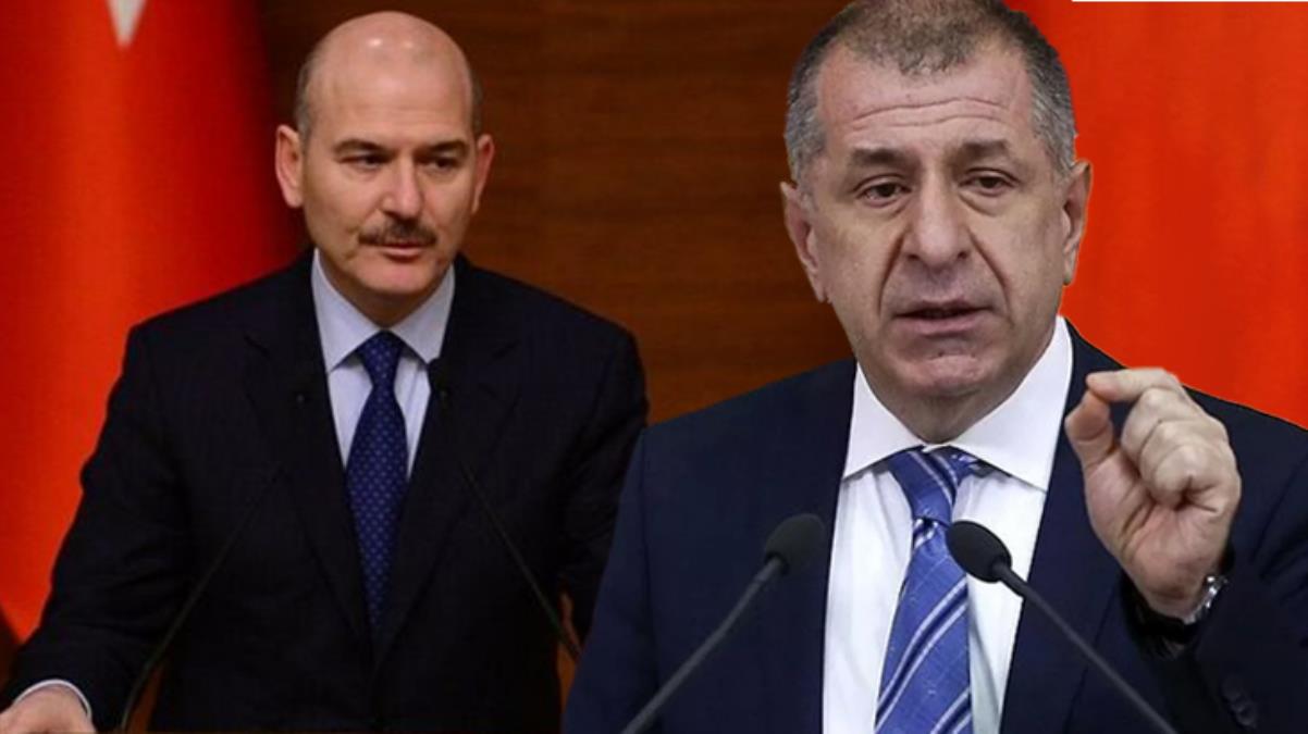"Soros’u bekliyoruz" demişti! Ümit Özdağ'dan Soylu'ya sert sözler