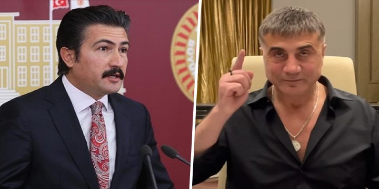 Sedat Peker’den Cahit Özkan paylaşımı