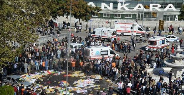 Ankara katliamı belgeseli: Ah!